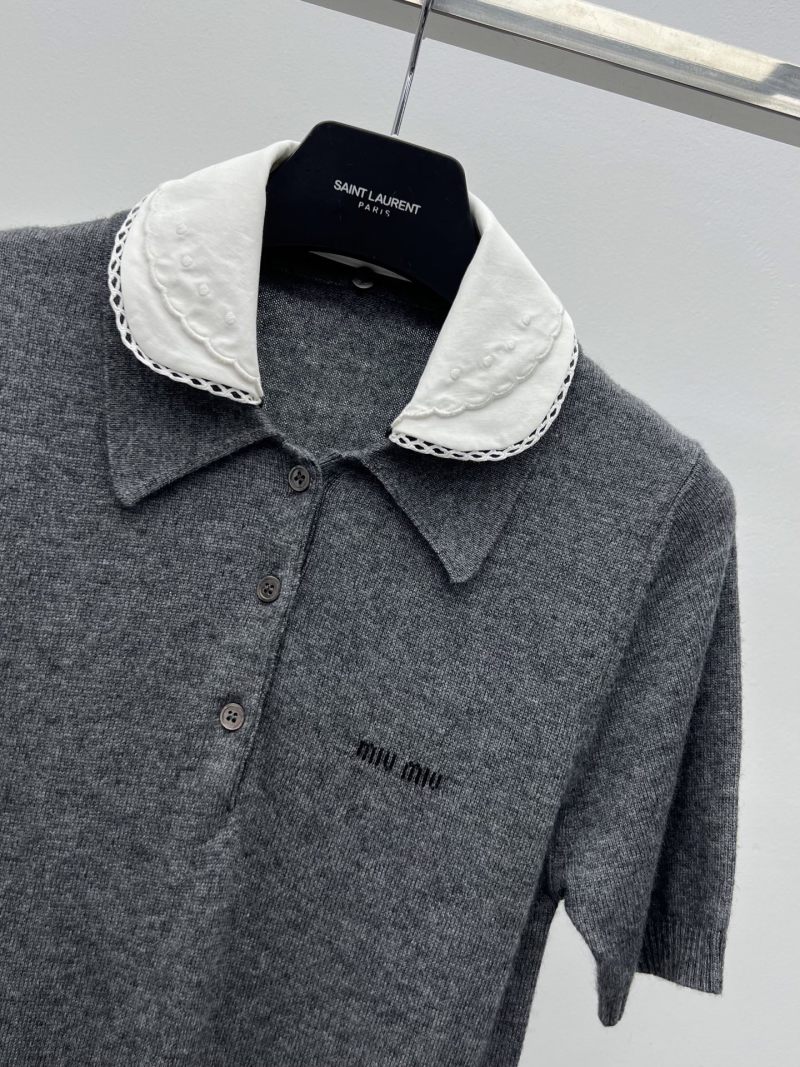 Футболки Miu Miu