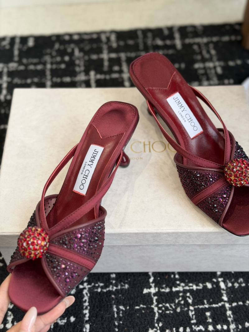 Босоножки Jimmy Choo