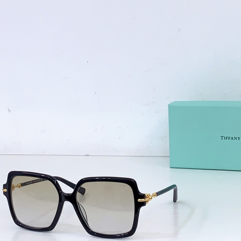 Солнечные очки Tiffany & Co.