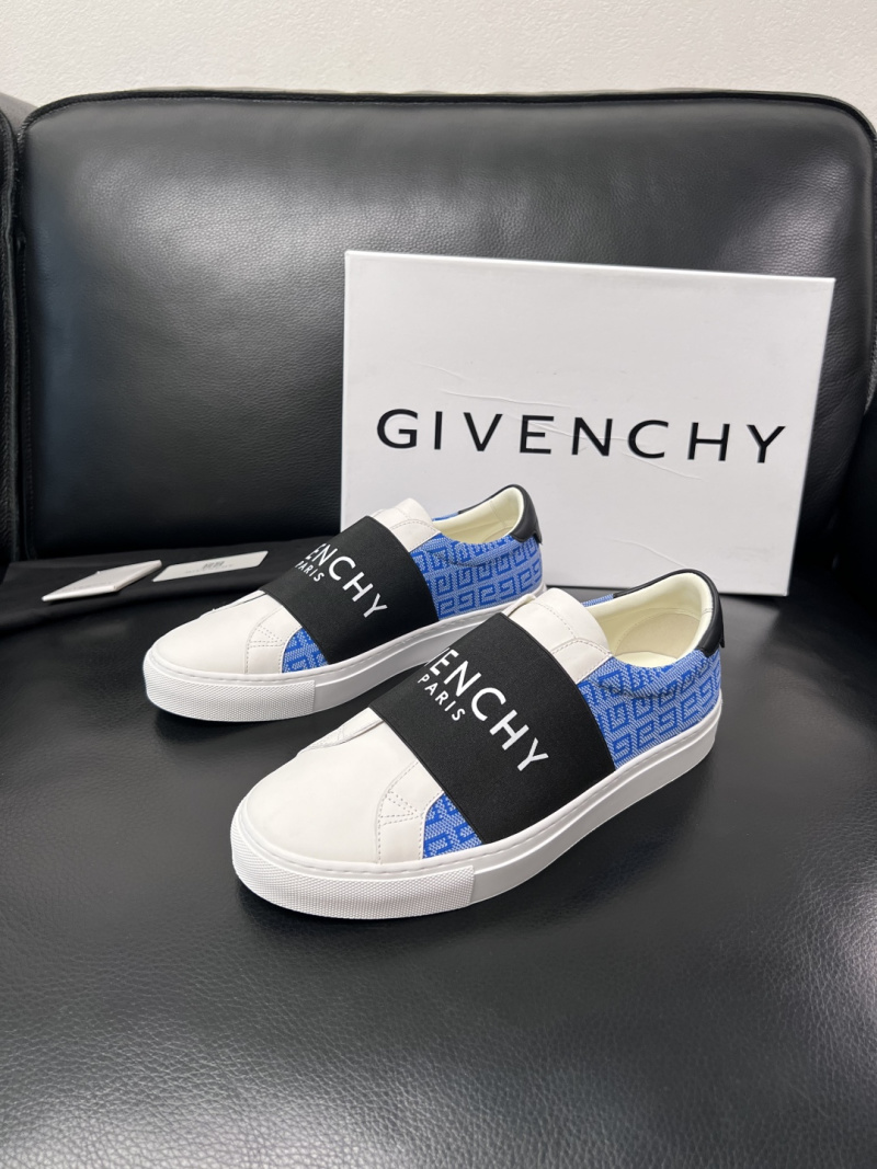 Кеды Givenchy с логотипом