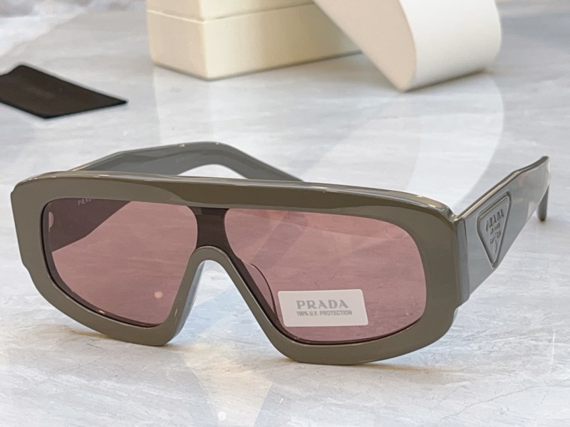 Солнцезащитные очки Prada модель PR D10S