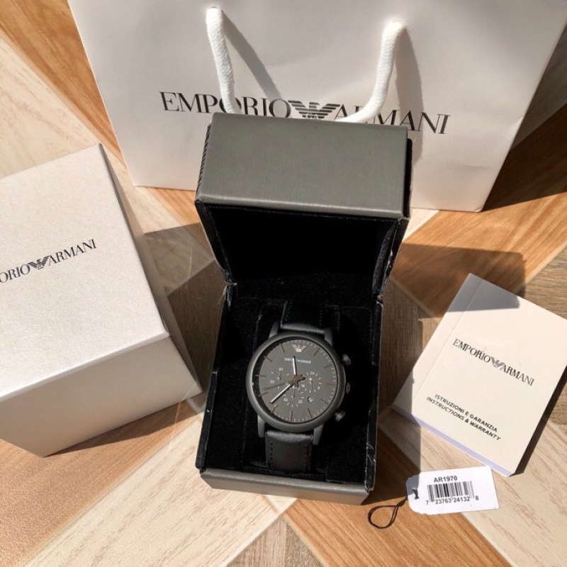 Часы Armani