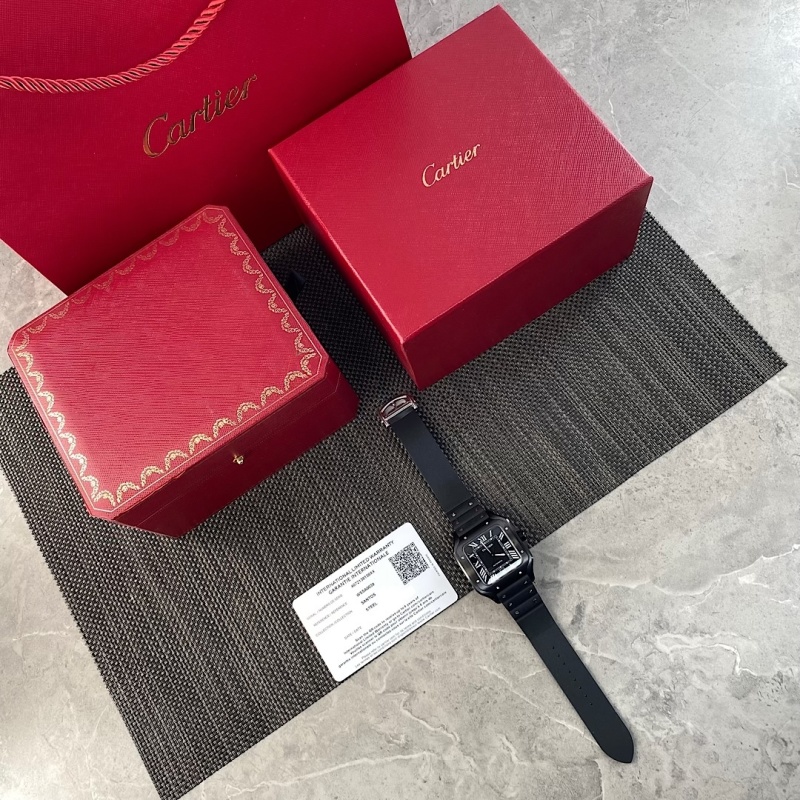 Часы Cartier