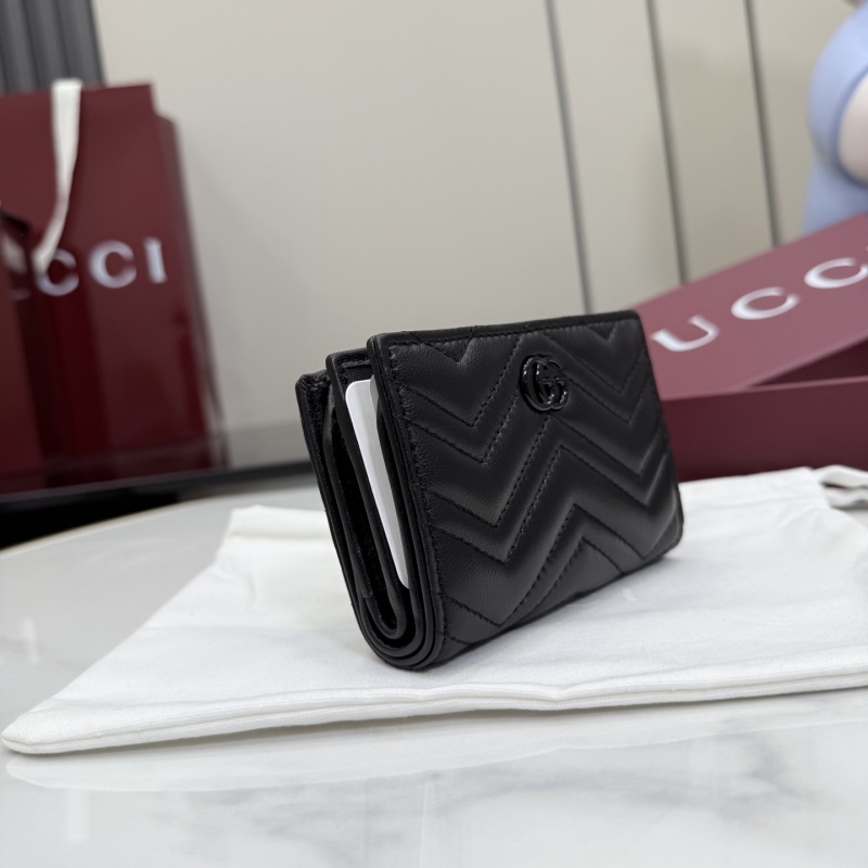 Кошелек Gucci черный