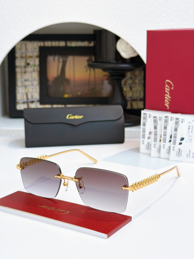 Очки солнцезащитные Cartier CT0545S