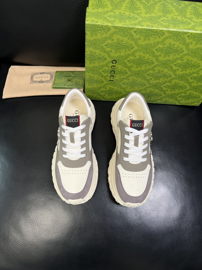 Мужские кроссовки Gucci