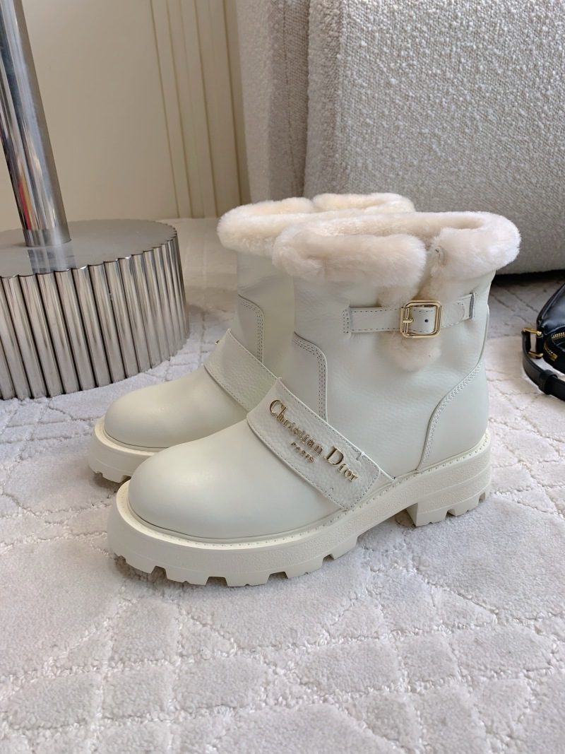 Ботинки Dior