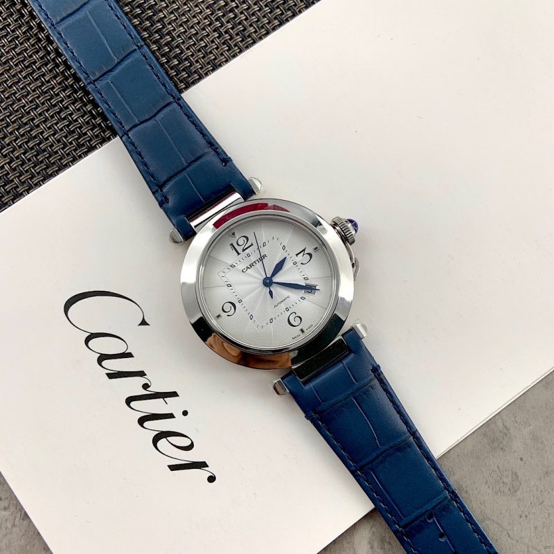 Часы Cartier Pasha