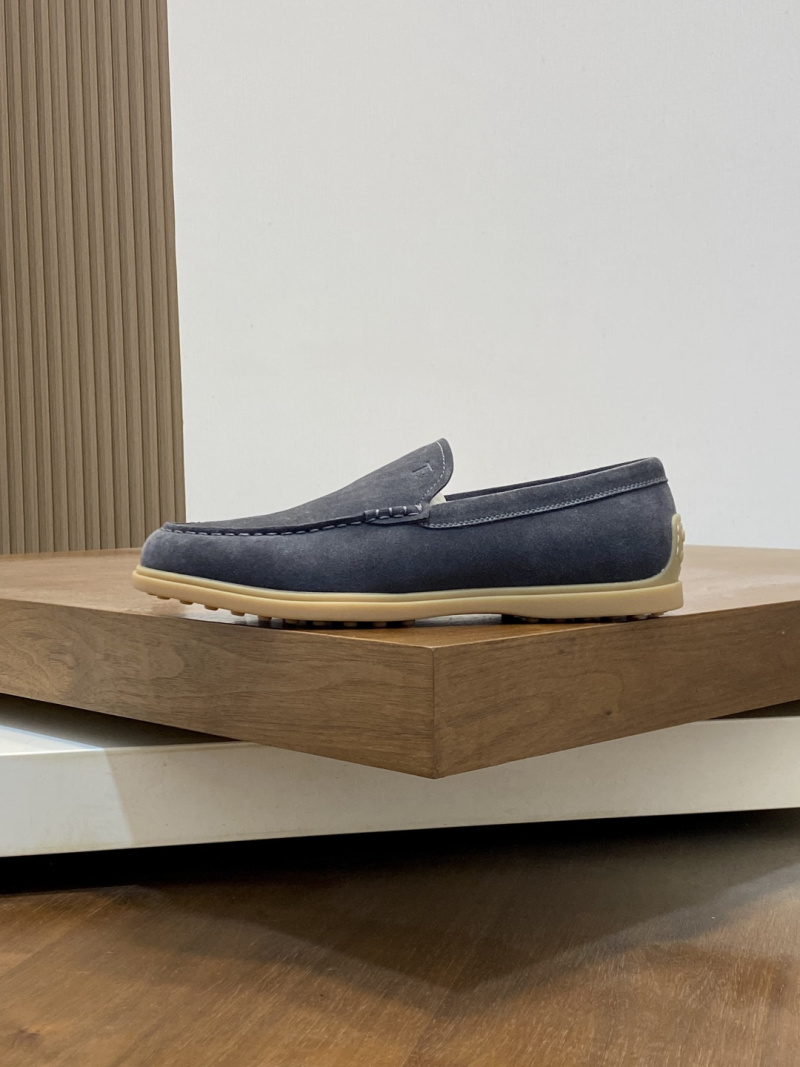 Мужские лоферы Tod's
