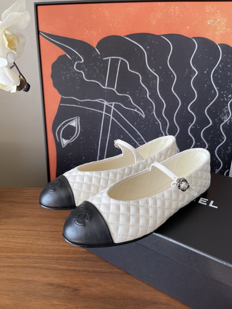 Балетки Chanel