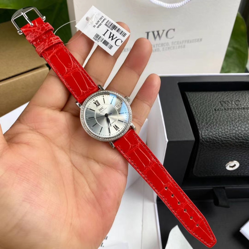 Часы IWC