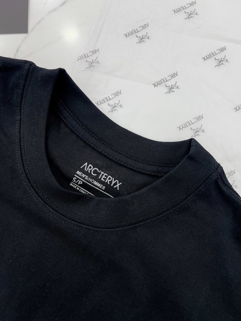 Футболка Arc'teryx коллекция Walk Gently