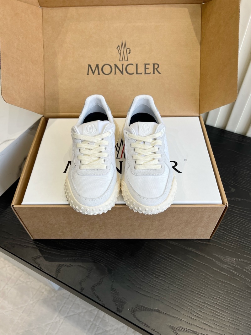 Кроссовки Moncler