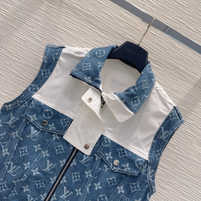 Жилет Louis Vuitton
