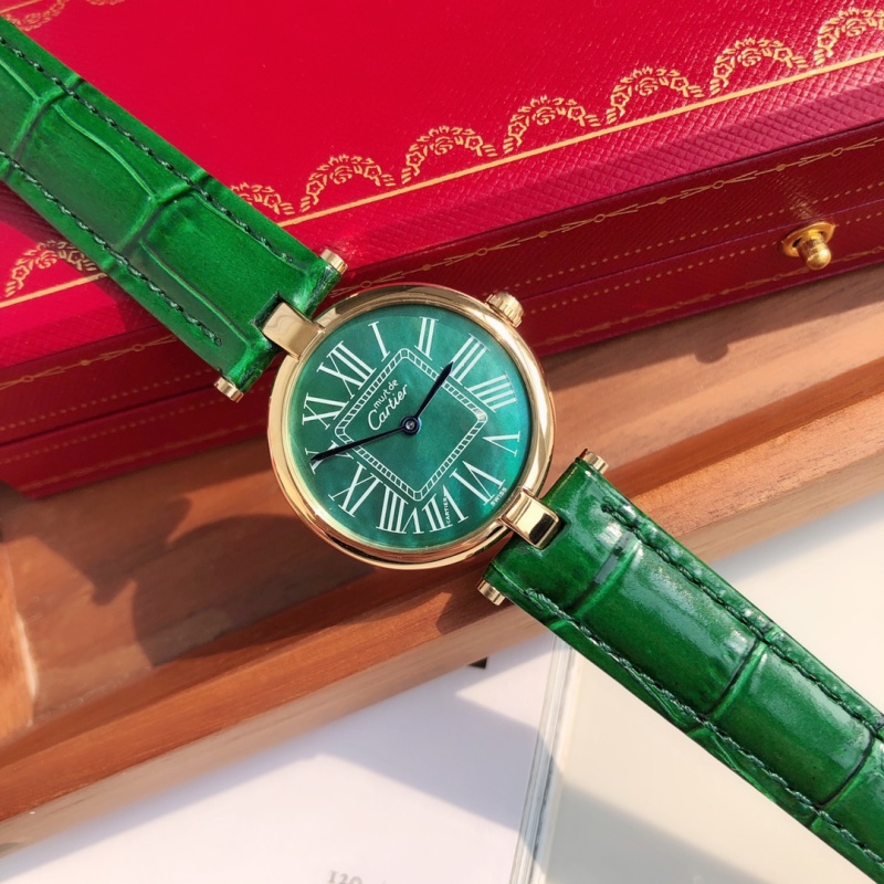 Часы Cartier