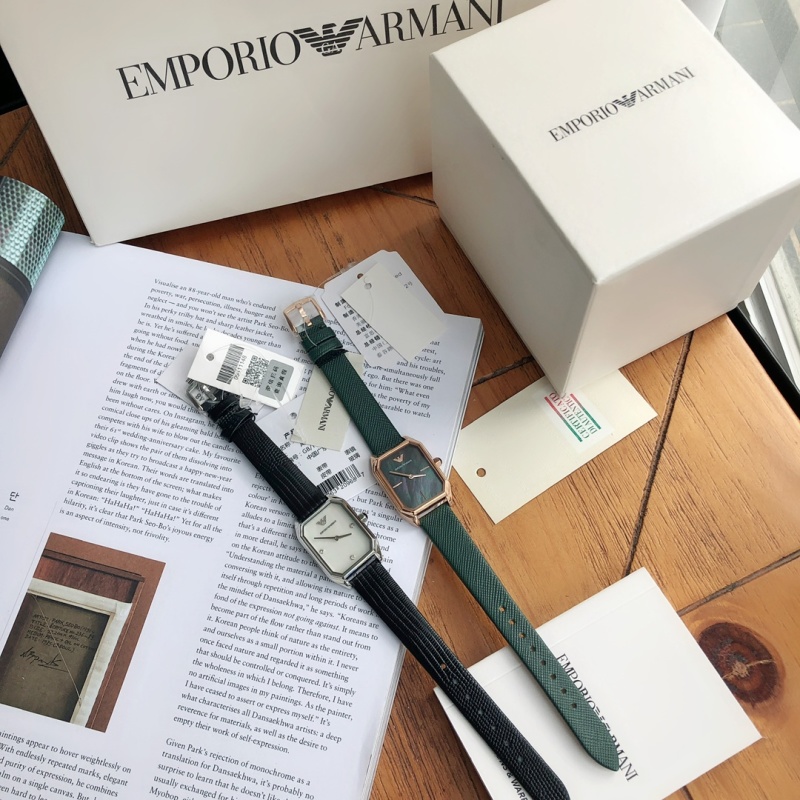 Часы Emporio Armani
