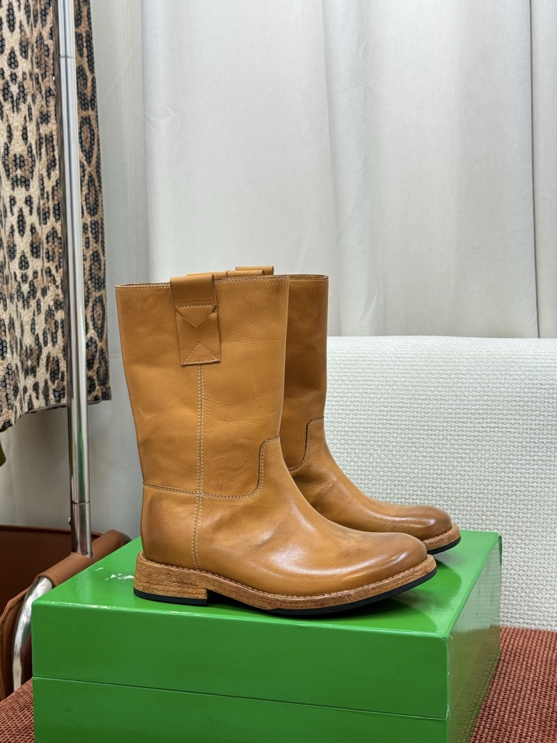 Ботинки Bottega Veneta