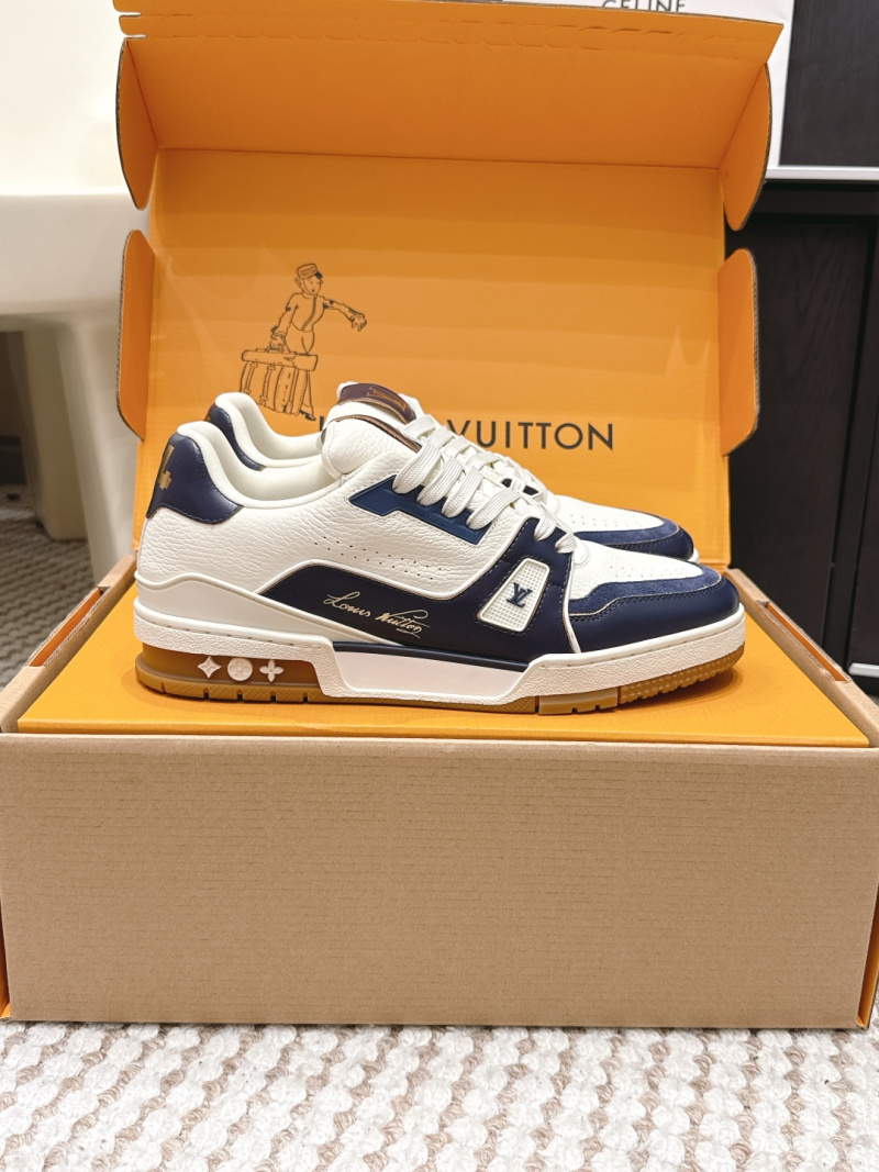 Кроссовки Trainer Louis Vuitton