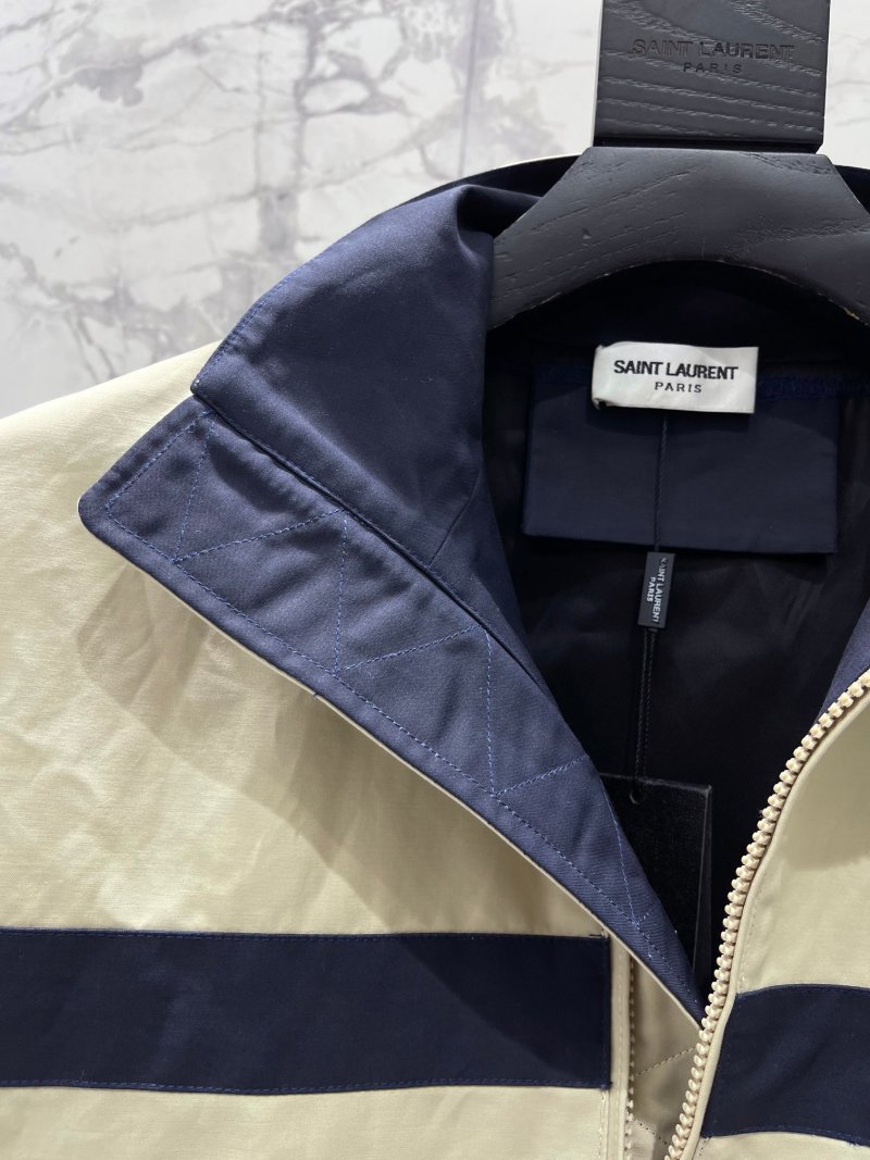 Женская куртка Saint Laurent