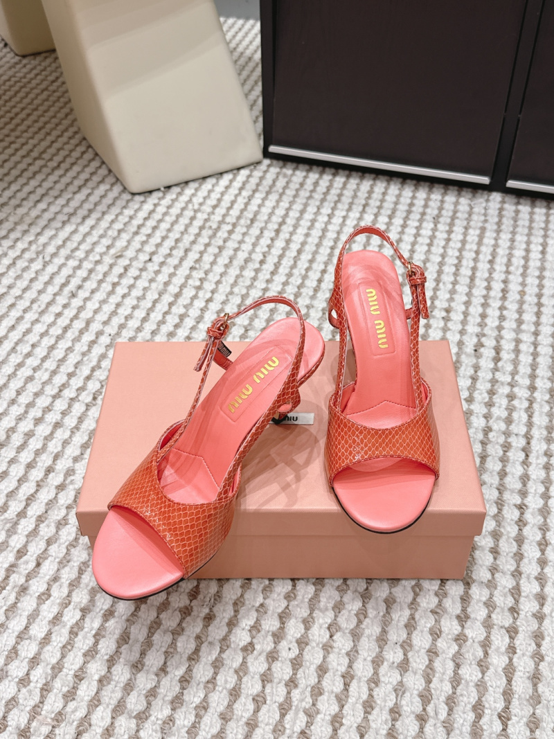 Женские туфли Miu Miu