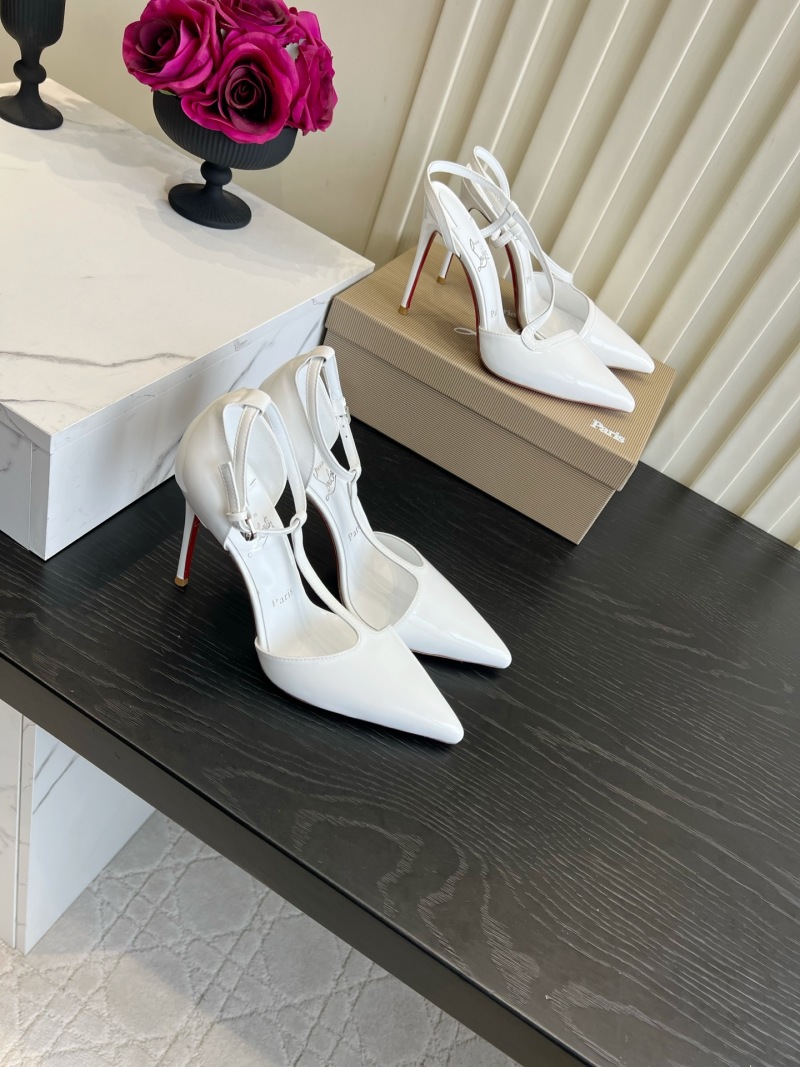 Туфли Christian Louboutin