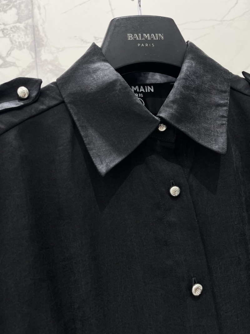 Рубашка Balmain