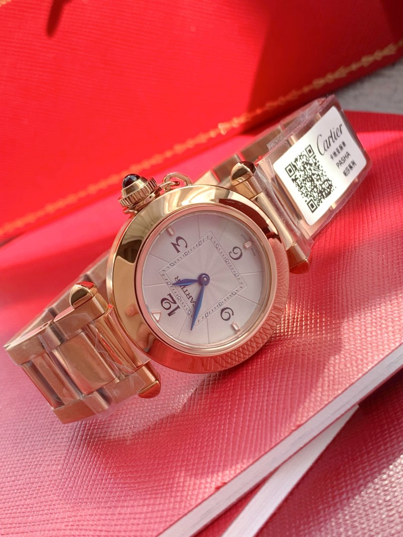 Часы Cartier