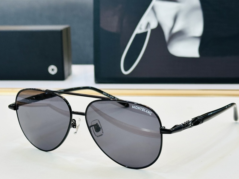 Солнцезащитные очки Montblanc MB03319S