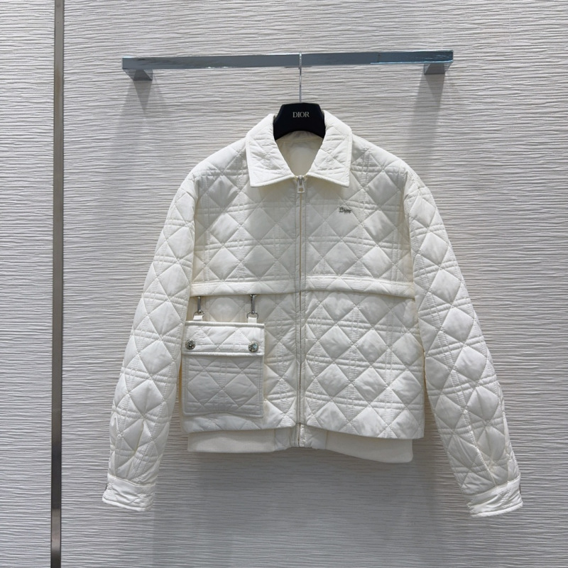 Пуховик Dior