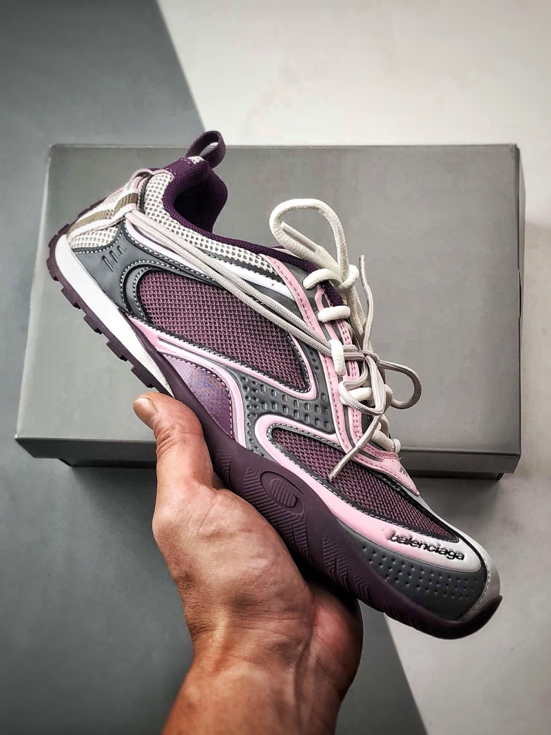 Кроссовки Balenciaga Radar Gradient Lines