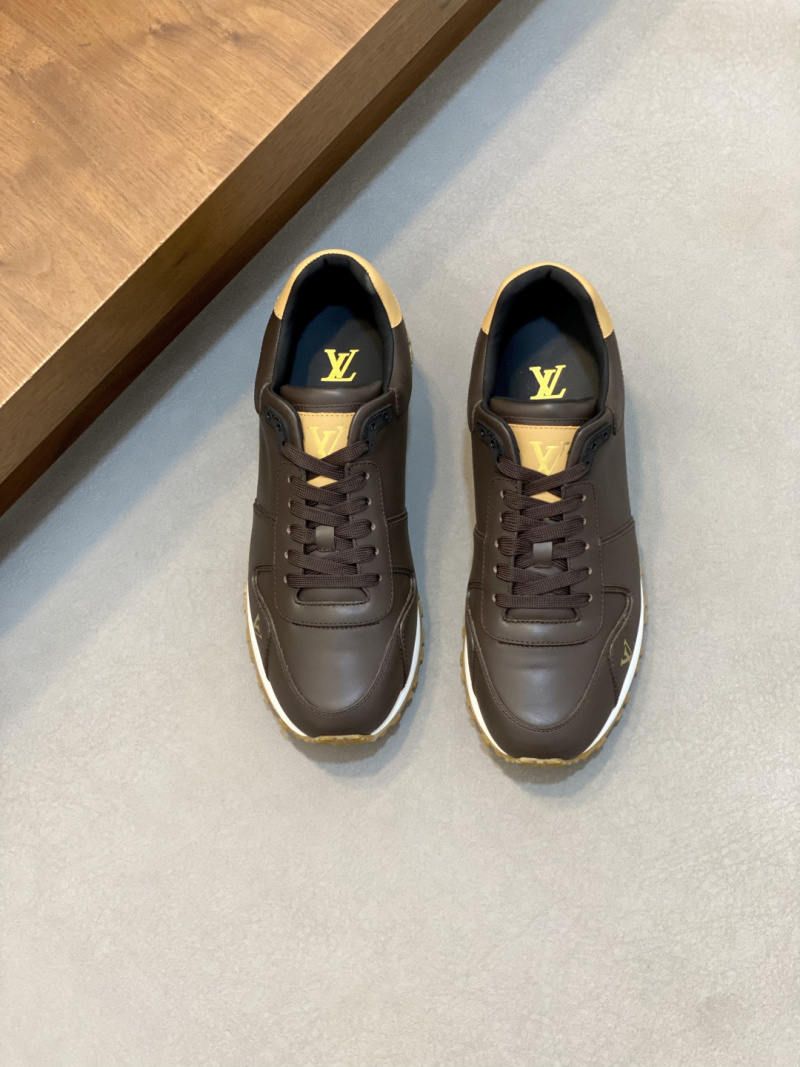 Мужские кроссовки Louis Vuitton Run Away