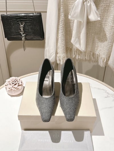Туфли Brunello Cucinelli