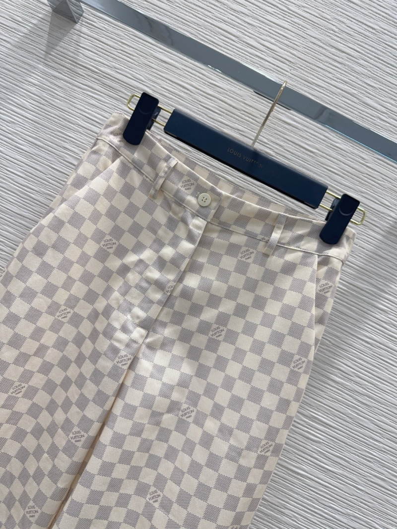 Брюки Louis Vuitton