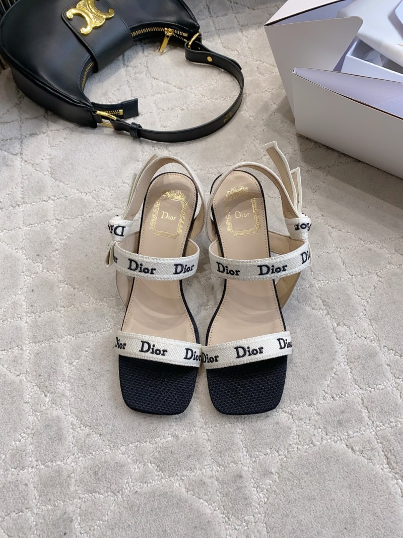Туфли Dior