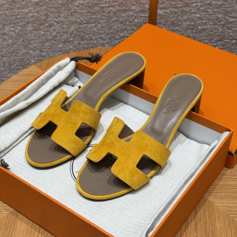 Босоножки Hermès