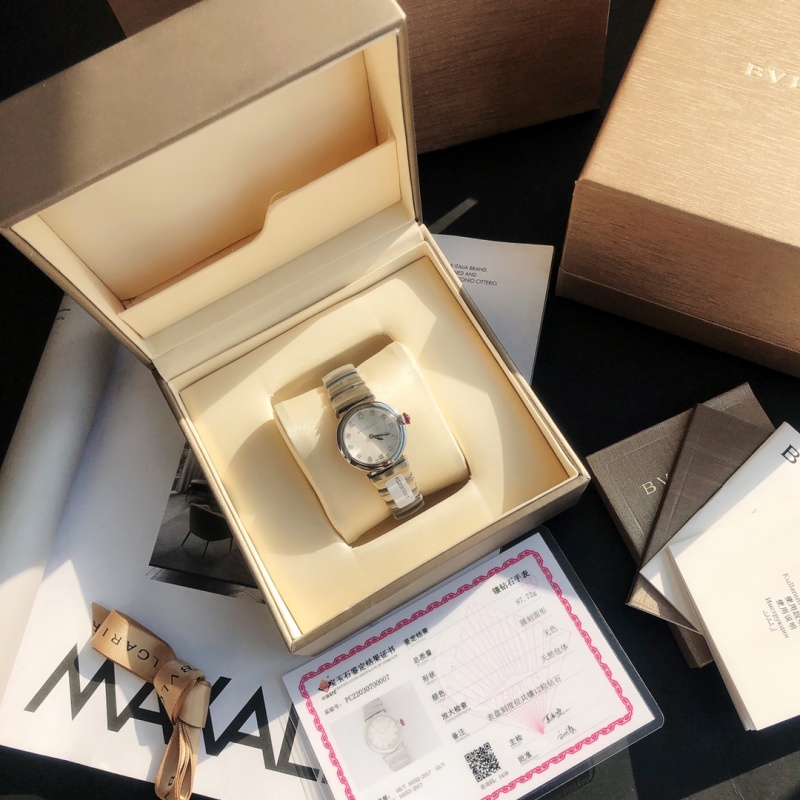 Часы Bvlgari
