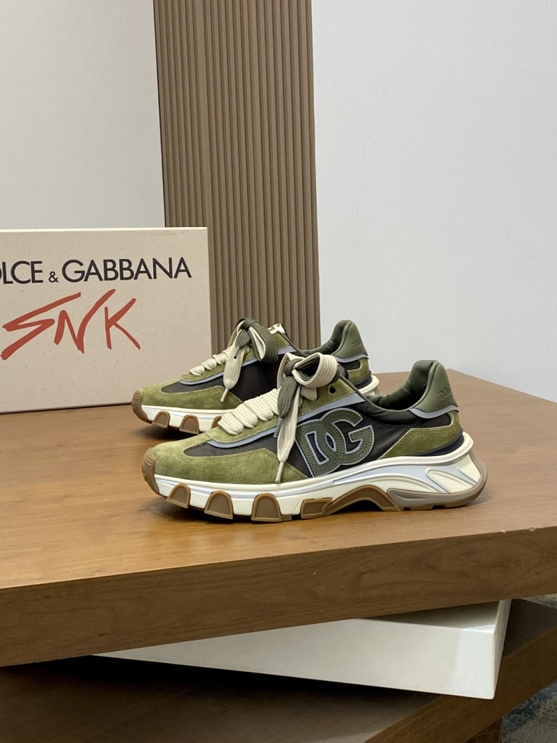 Мужские кроссовки Dolce & Gabbana