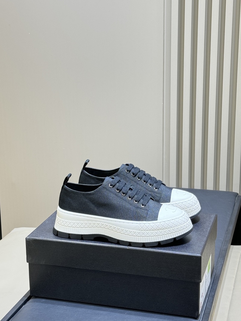 Кеды Chanel