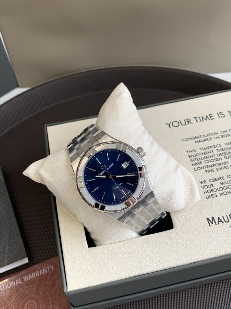 Часы Maurice Lacroix