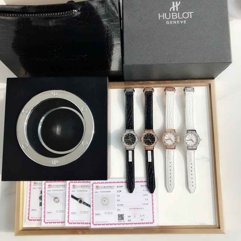 Часы Hublot