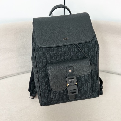Рюкзак Christian Dior Oblique Monogram