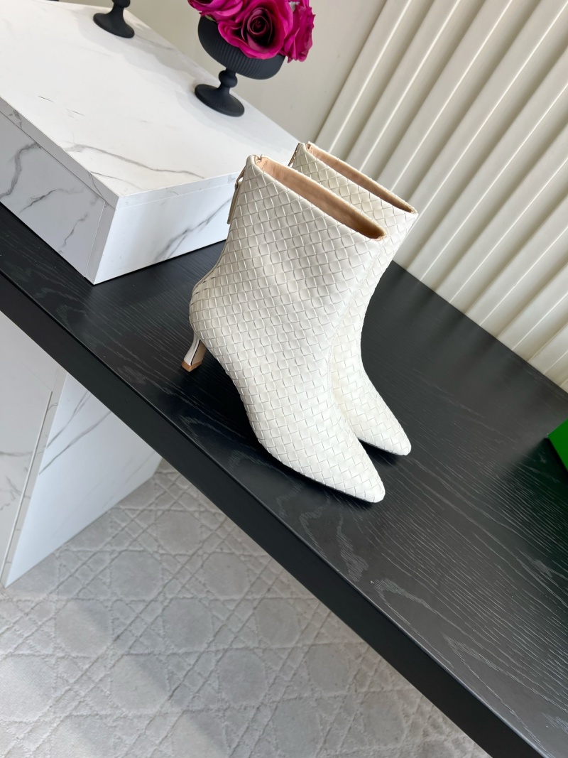 Ботинки Bottega Veneta
