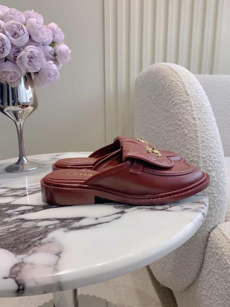 Мюли Chanel