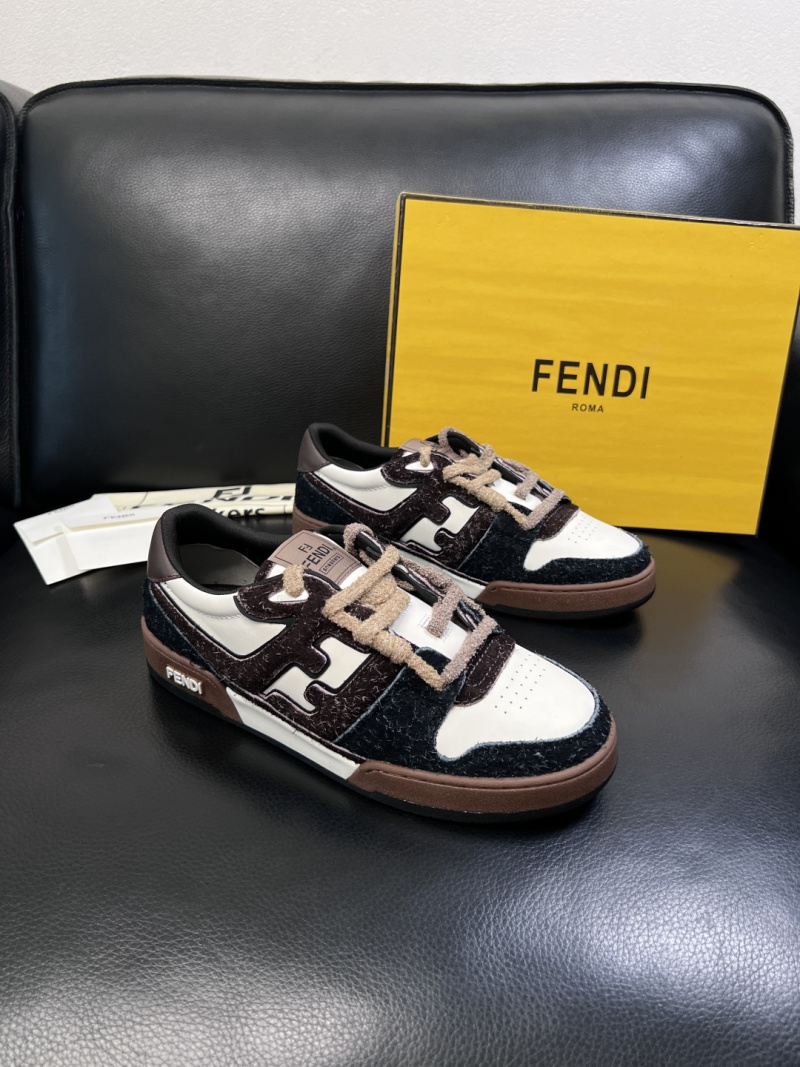 Мужские кроссовки FENDI