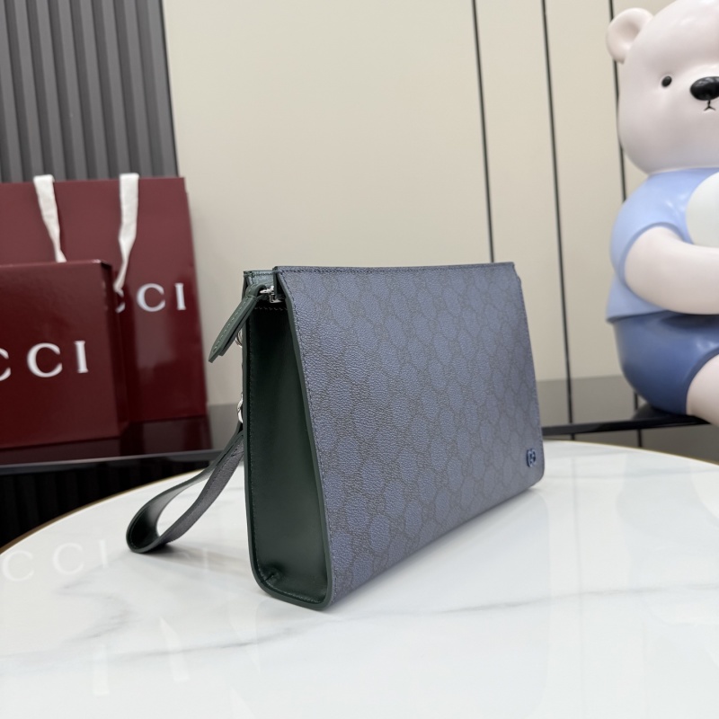 Портмоне Gucci с монограммой