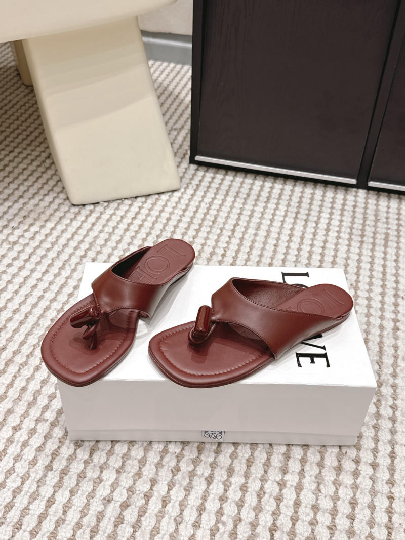 Женские сандалии Loewe
