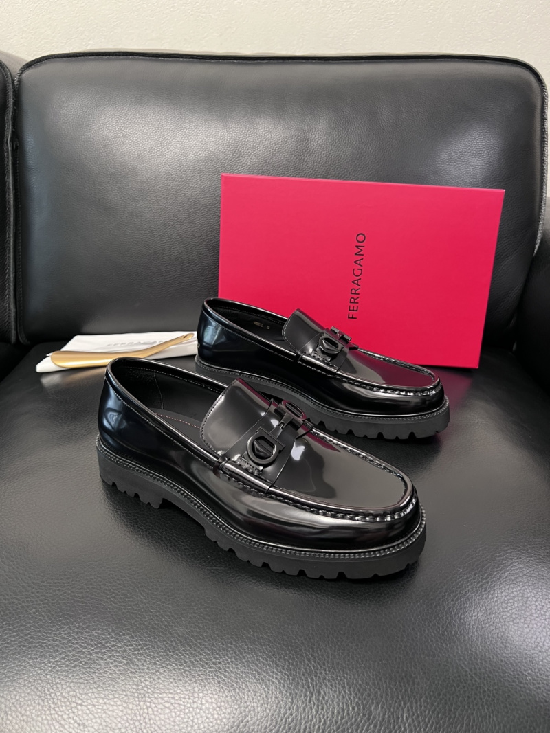 Мужские лоферы Salvatore Ferragamo