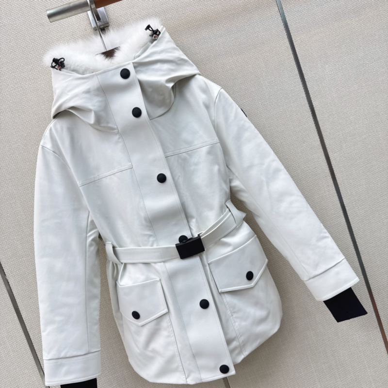 Пуховик Moncler
