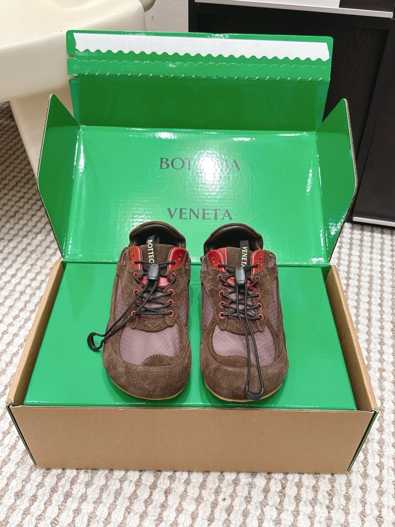 Кроссовки Bottega Veneta
