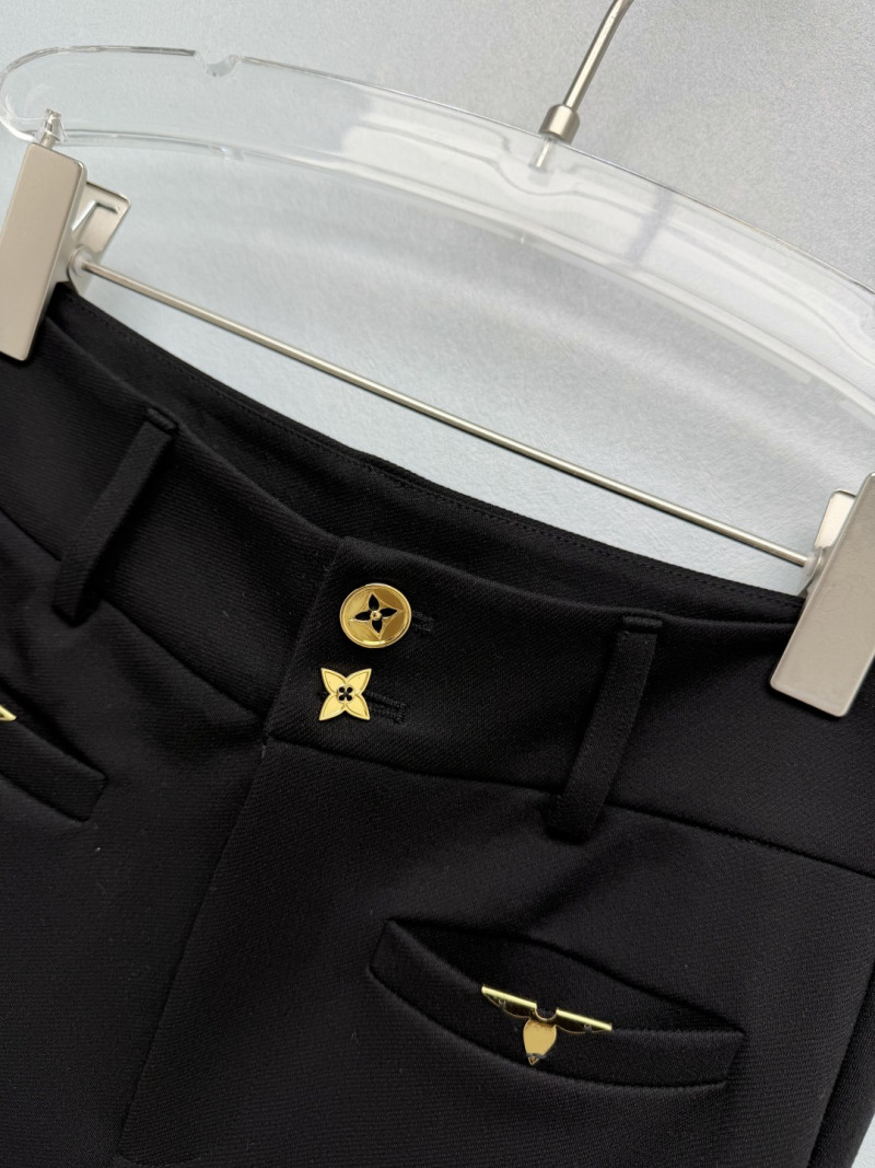 Брюки Louis Vuitton